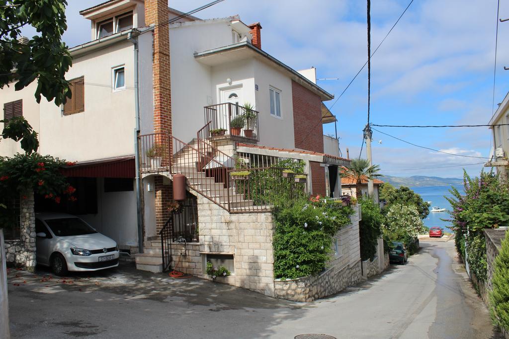Apartment Cherie Trogir Kültér fotó