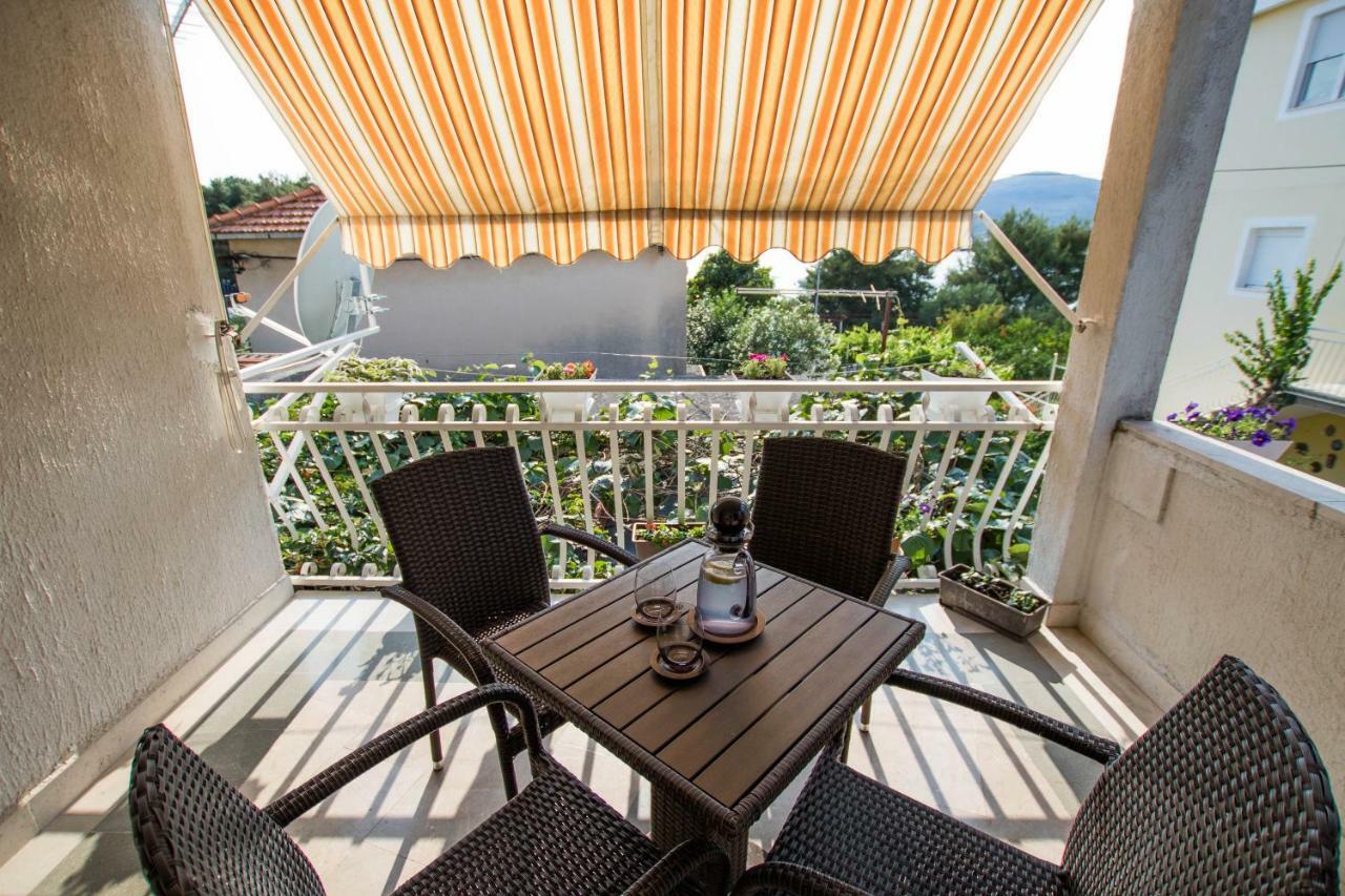 Apartment Cherie Trogir Kültér fotó