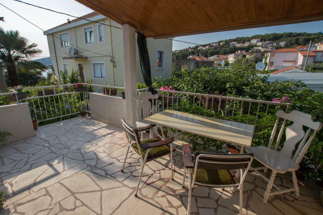 Apartment Cherie Trogir Kültér fotó