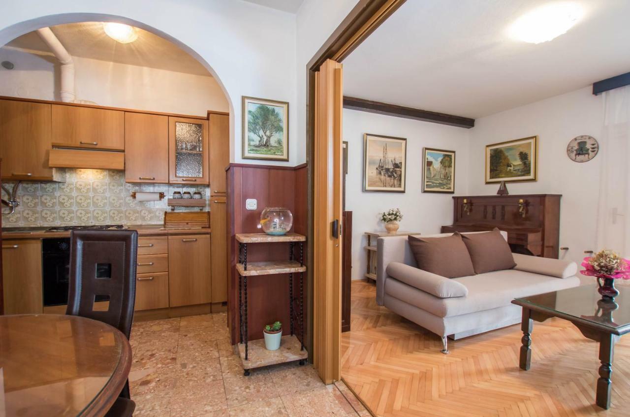 Apartment Cherie Trogir Kültér fotó