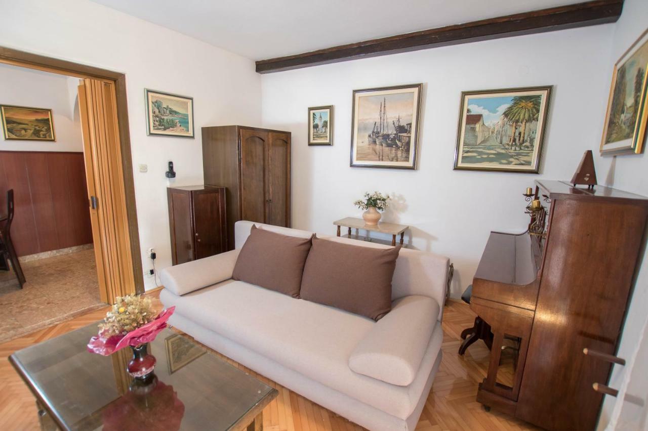 Apartment Cherie Trogir Kültér fotó