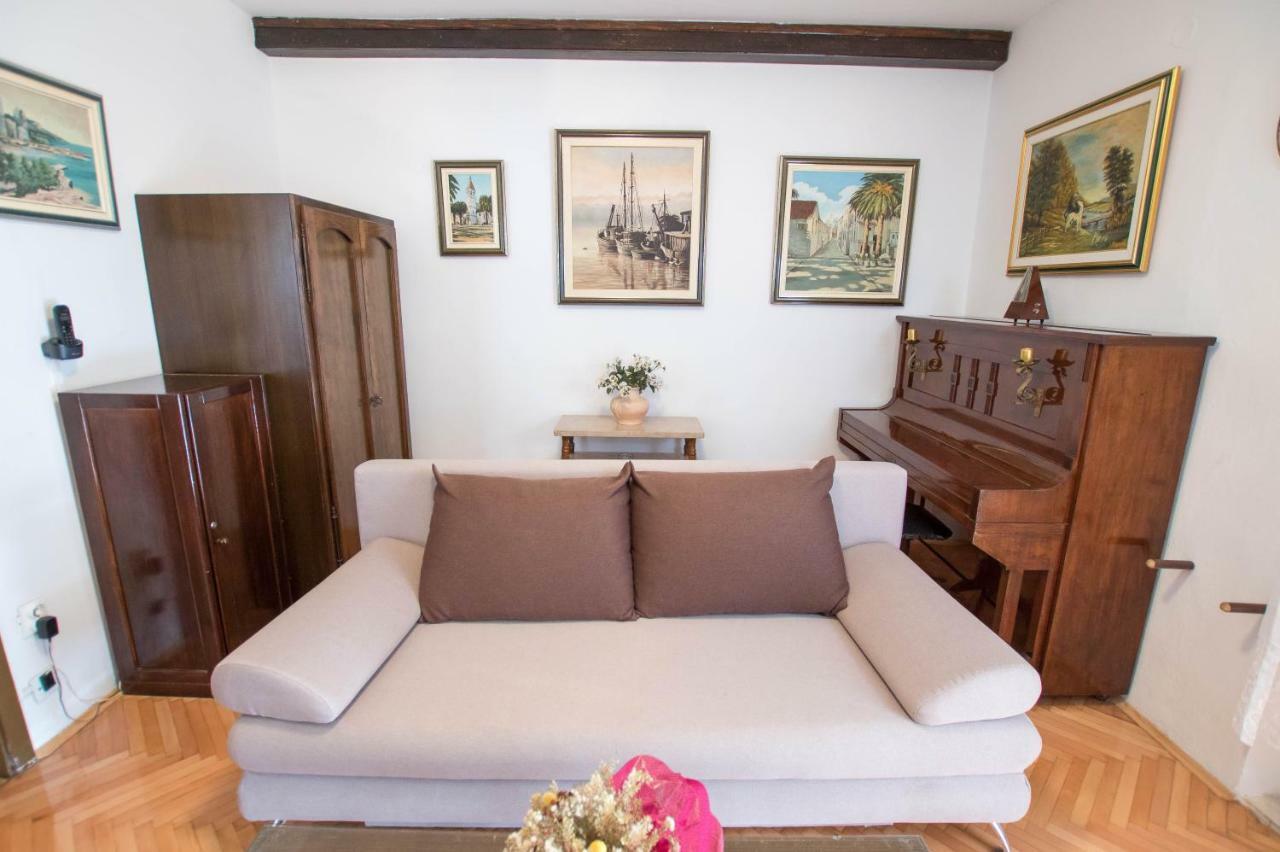 Apartment Cherie Trogir Kültér fotó