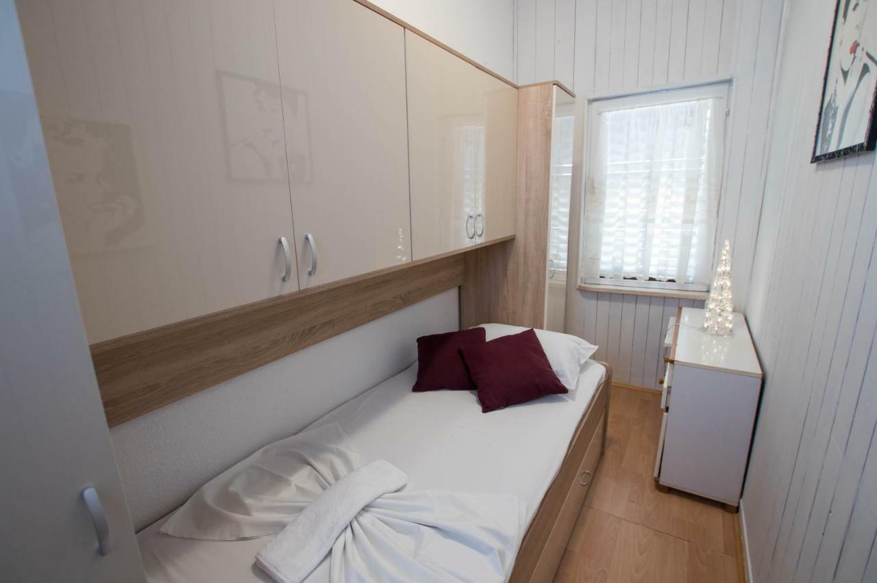Apartment Cherie Trogir Kültér fotó