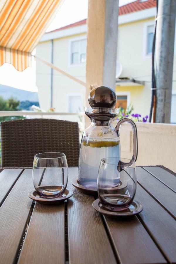 Apartment Cherie Trogir Kültér fotó