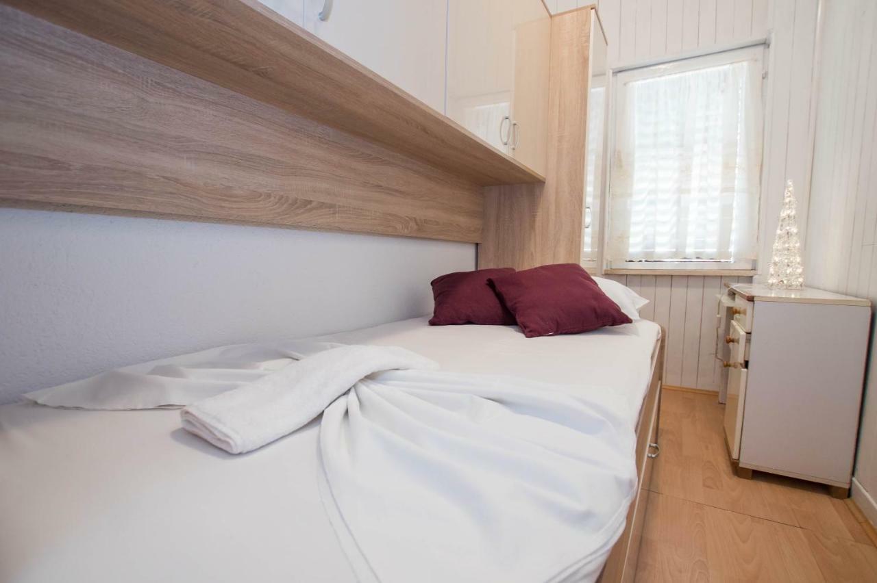 Apartment Cherie Trogir Kültér fotó